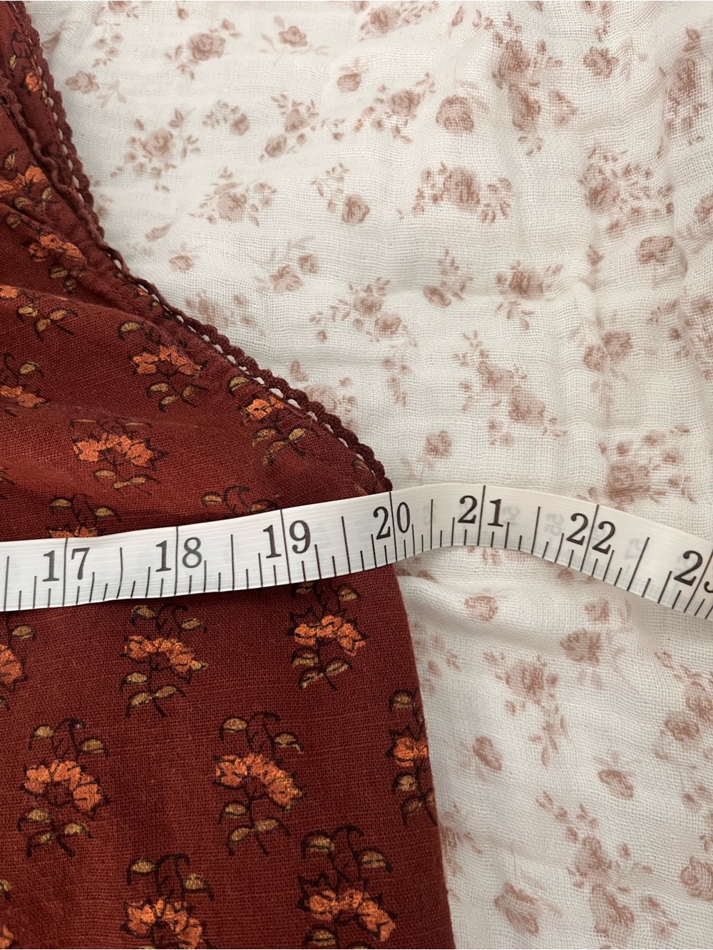 Daughters of India midi sundress in almond, women’s XS, never worn - Picture 9 of 9